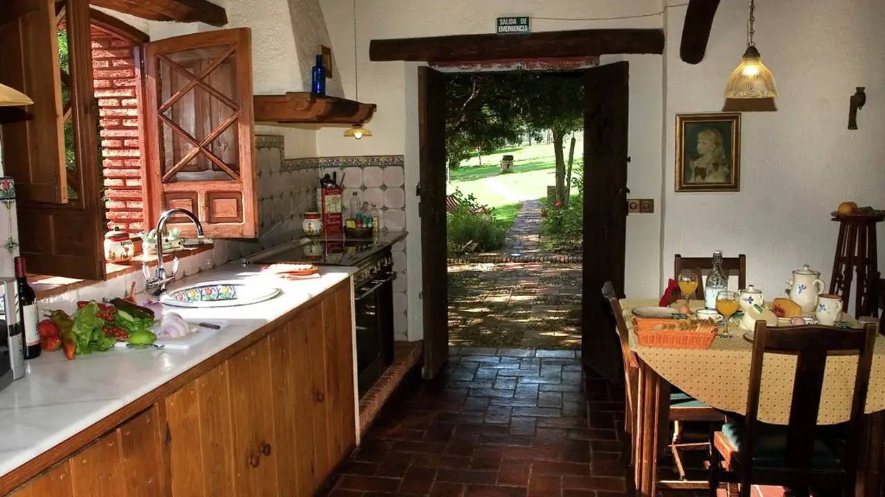 Ferienhaus für 4 Personen (80 m²) in Alajar in Alajar, Sierra de Aracena y Picos de Aroche