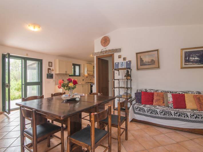 Chalet für 6 Personen, mit Terrasse und Garten auf Sardinien - 3