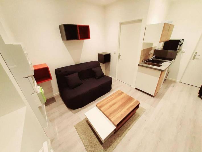 Appartement de vacances pour 2 personnes