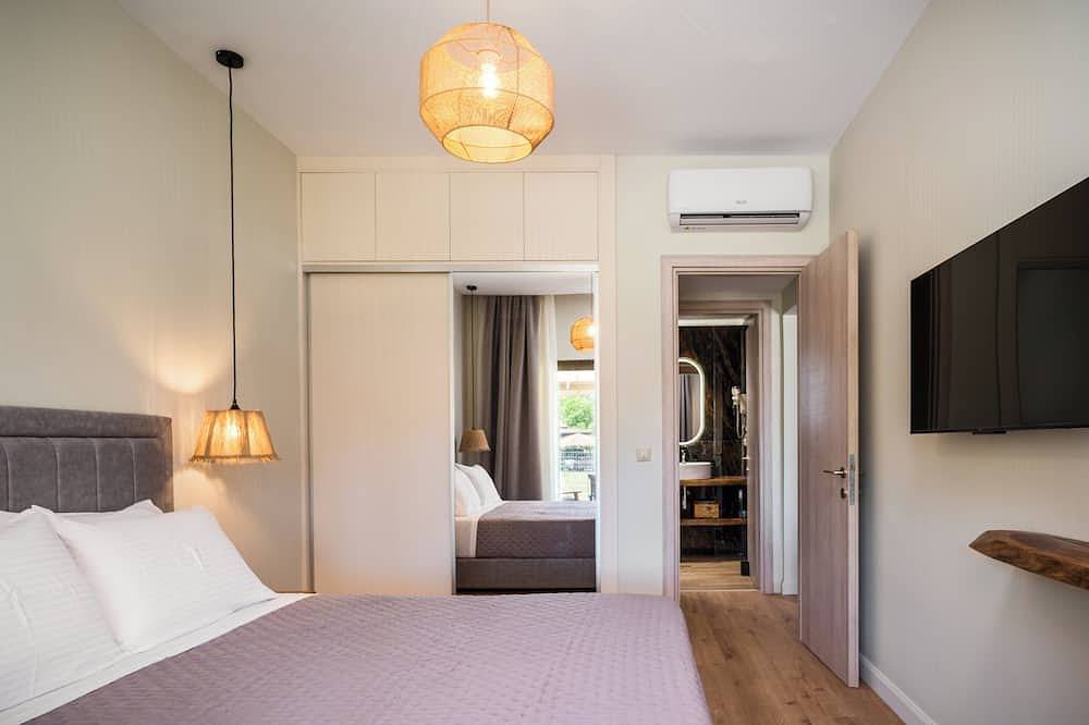 Appartamento intero, Phos Elegant Residences by Konnect, 400m to the beach - Two Bedroom Apartment in Ipsos, Corfù