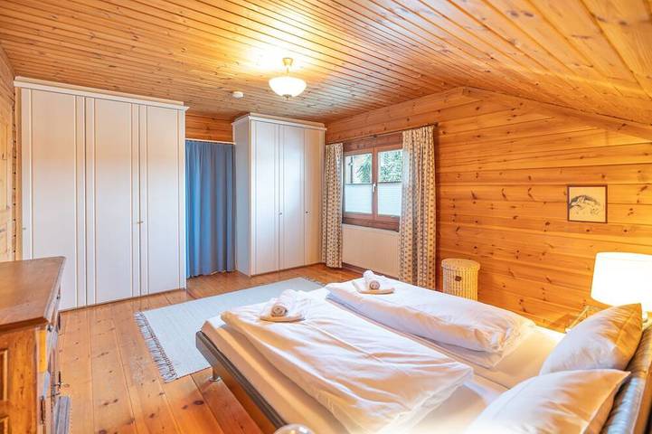 Ferienhaus für 6 Personen, mit Garten, mit Haustier in Bad Hindelang - 3