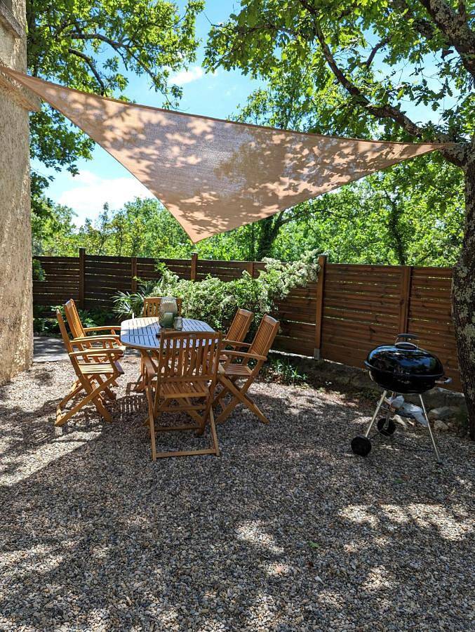 Ferienhaus für 4 Personen, mit Ausblick und Terrasse - 1
