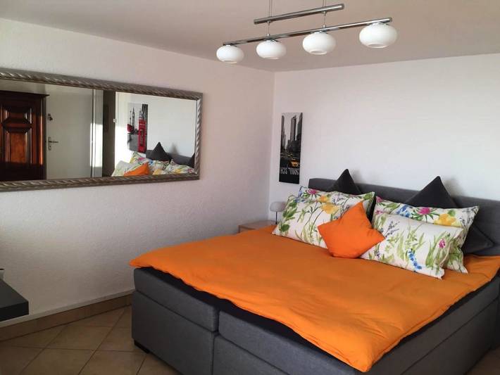 Location de vacances pour 8 personnes, avec jardin et vue ainsi que piscine et vue sur le lac à Blonay - 3