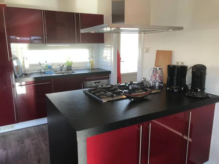 Ferienhaus für 4 Personen, mit Garten und Ausblick sowie Kinderpool, mit Haustier in Zeeland - 4