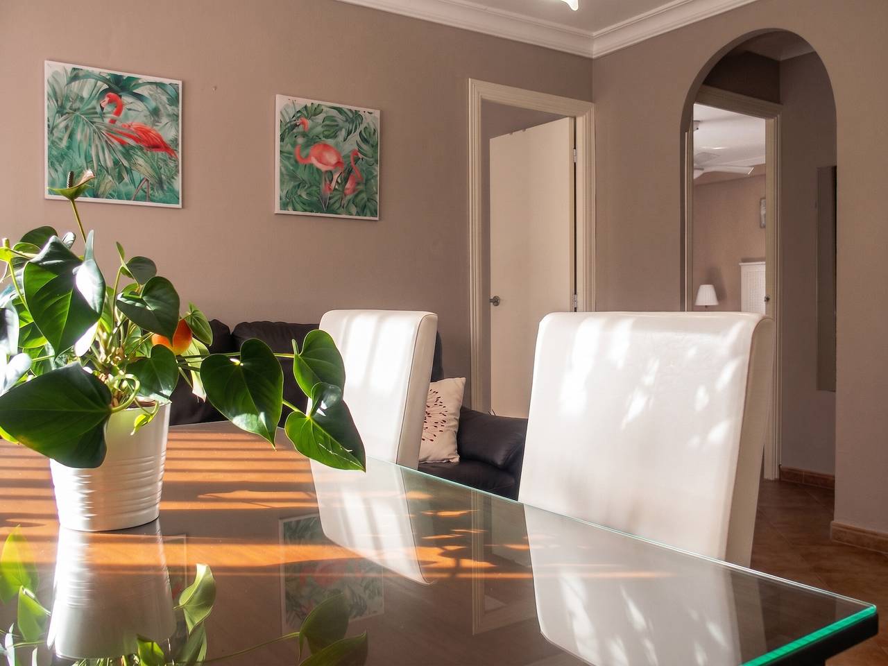 Ganze Wohnung, Komfortable Wohnung Ayamonte Garten in Ayamonte, Costa de la Luz