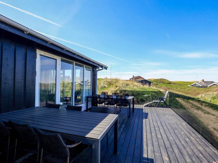 5 Sterne Ferienhaus in Løkken in Løkken, Hjørring und Umgebung