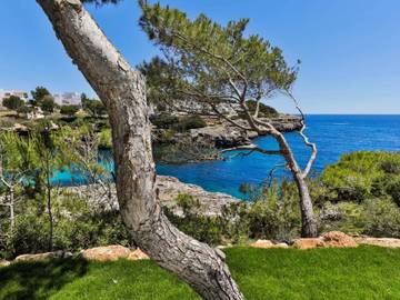 Villa in Cala d'Or, Santanyí für 6 