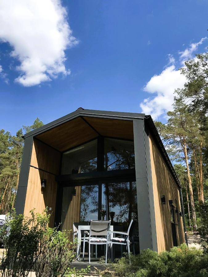 Ganze Wohnung, Ferienhaus am Briesensee in Briesensee, Neu Zauche