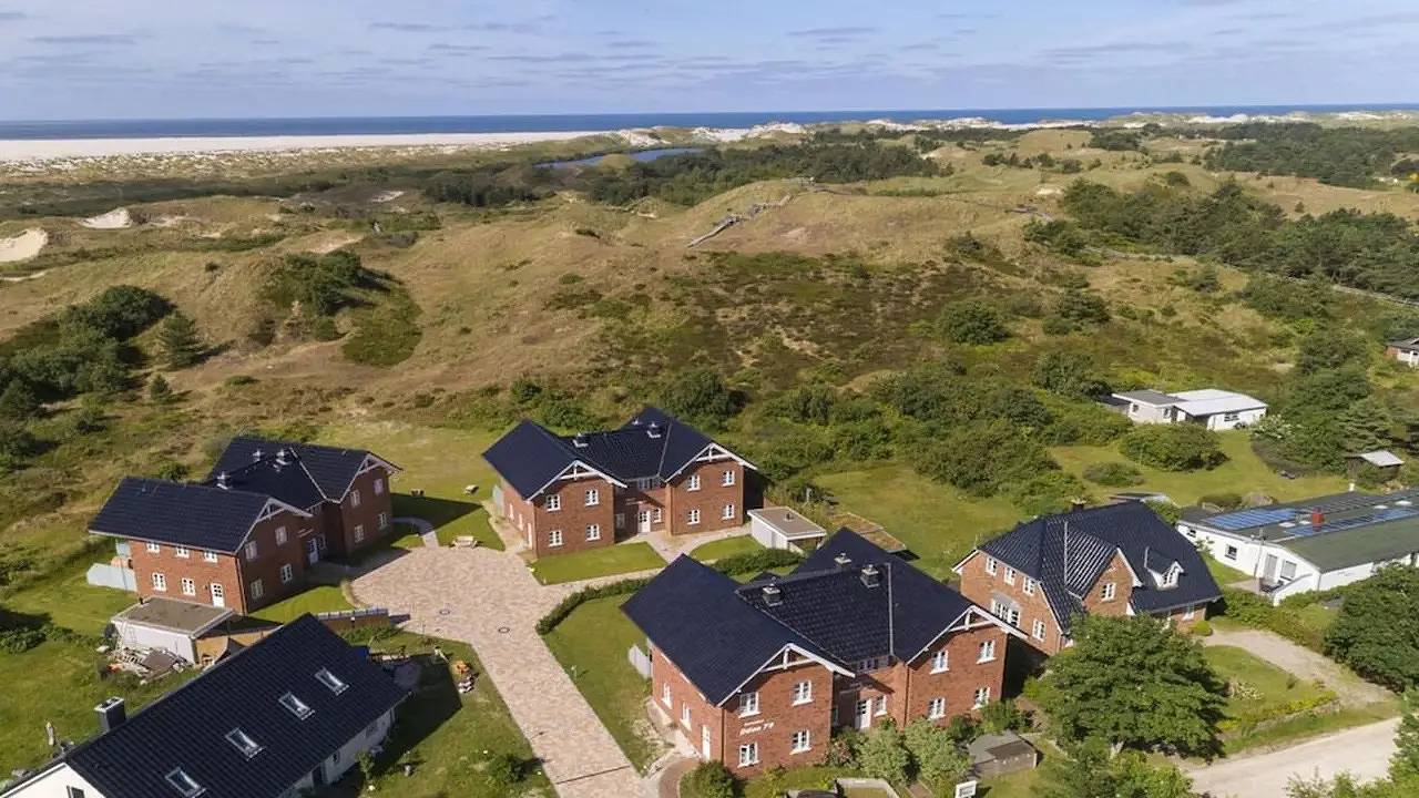 Ferienhaus für 4 Personen (80 m²) in Wittdün in Wittdün, Amrum