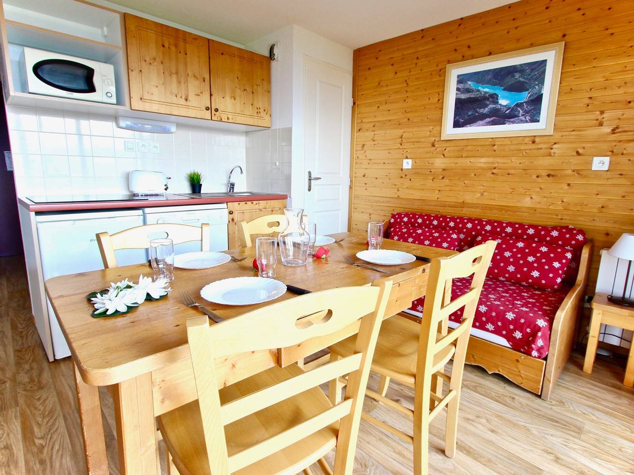 Photo : Appartement de vacances