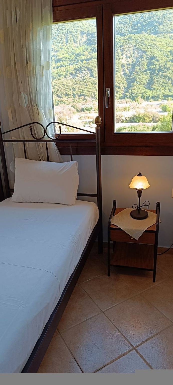 Evinos Village Resort Nefeli in Region Ätolien-Akarnanien