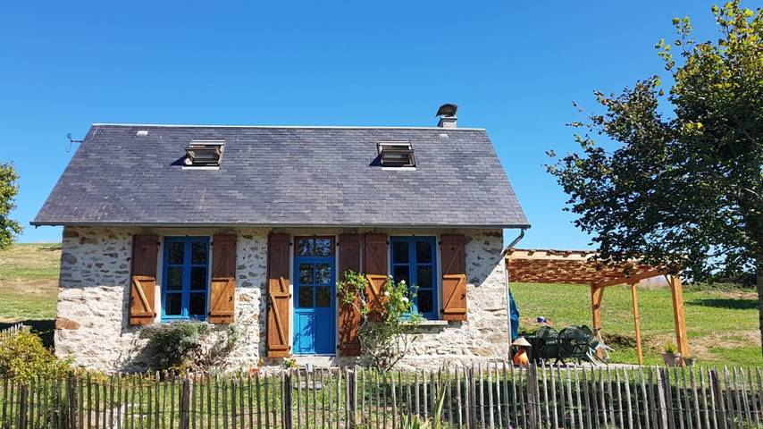 Gîte pour 2 personnes, avec jardin dans le Limousin - 2