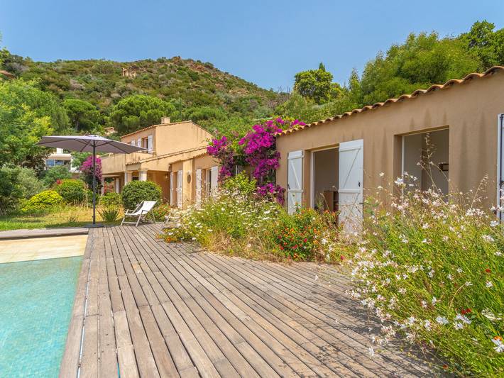 Maison de vacances pour 10 personnes dans Cavalière