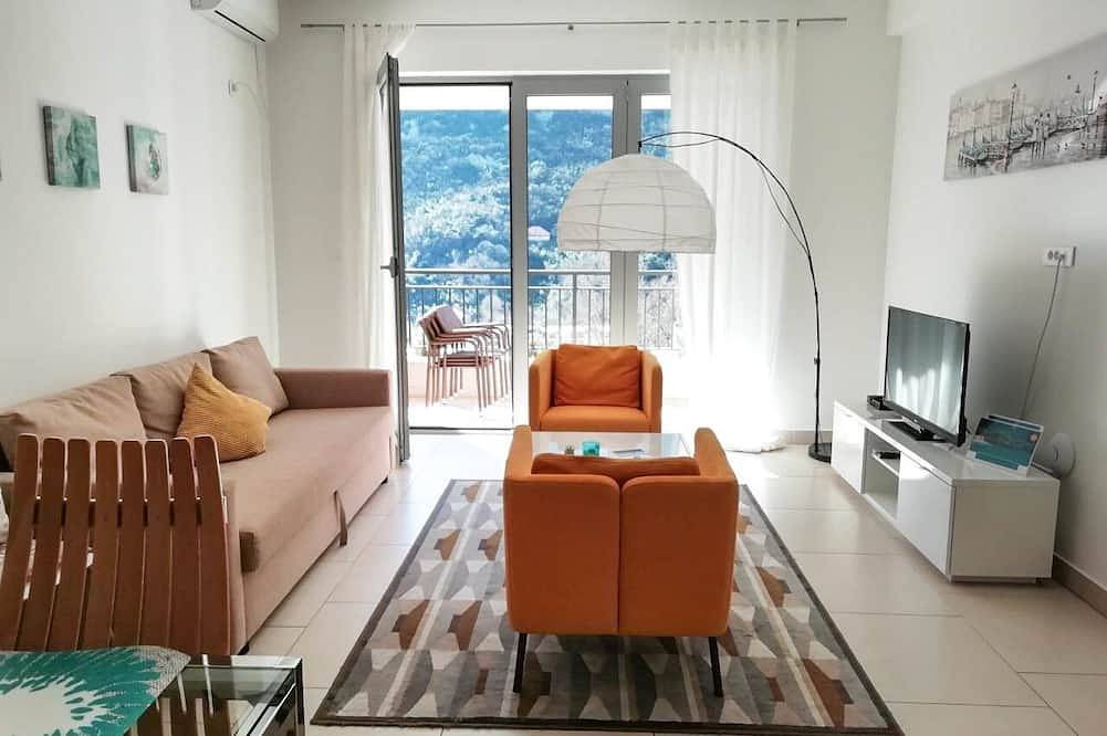 Ganze Wohnung, Ferienwohnung/App. für 4 Gäste mit 58m² in Morinj (132710) in Donji Morinj, Opština Kotor