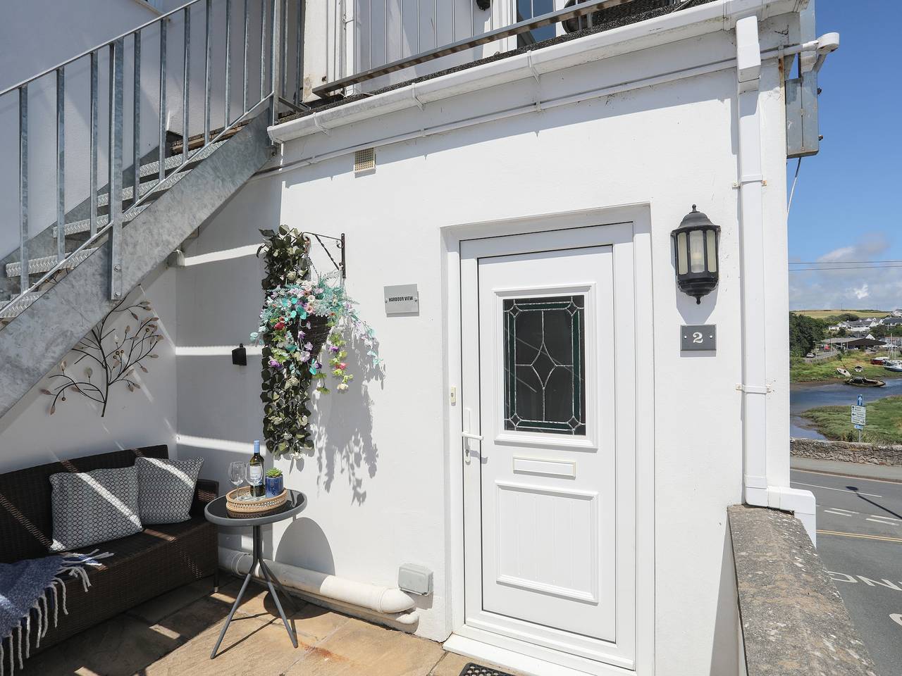 Entire apartment, Harbour View in Abersoch, Gwynedd