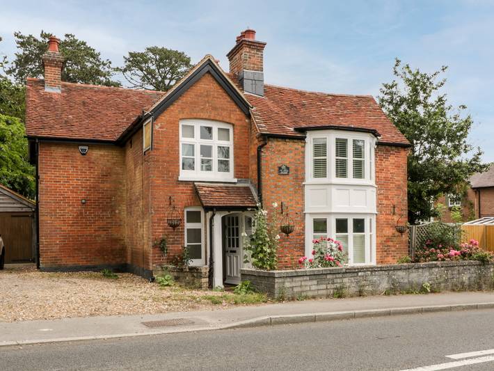 Holiday rental for 9 people, with Garden in Lyndhurst