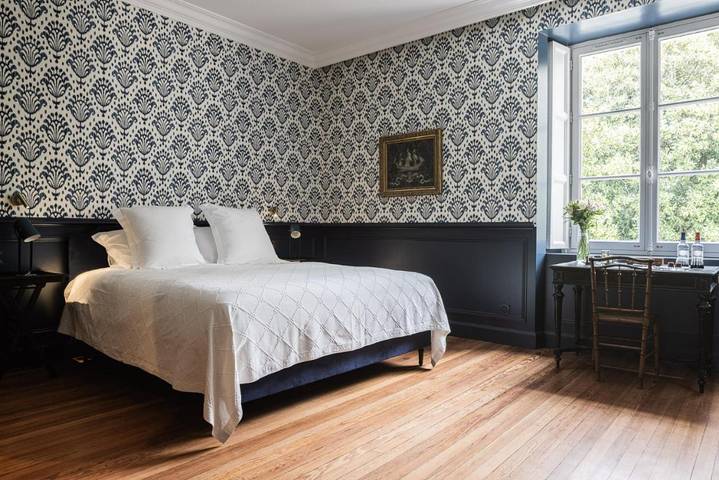 Gîte pour 2 personnes, avec jardin et vue, animaux acceptés à Le Pian-Médoc - 4