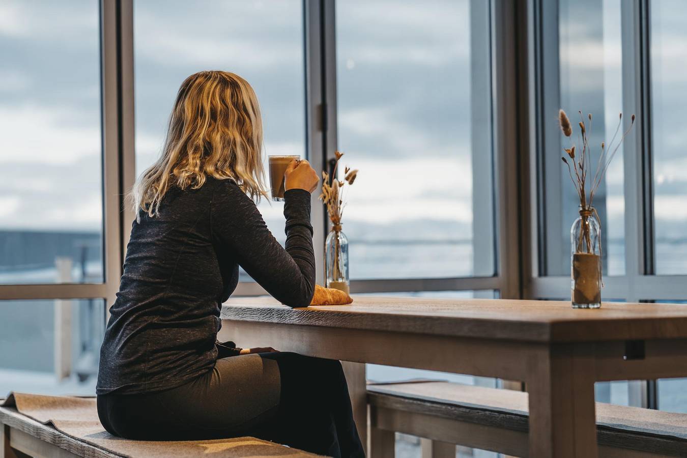 Mountainhostel Crap Sogn Gion - 4-Bettzimmer Etagendusche inkl. Halbpension in Falera, Flims Laax Falera