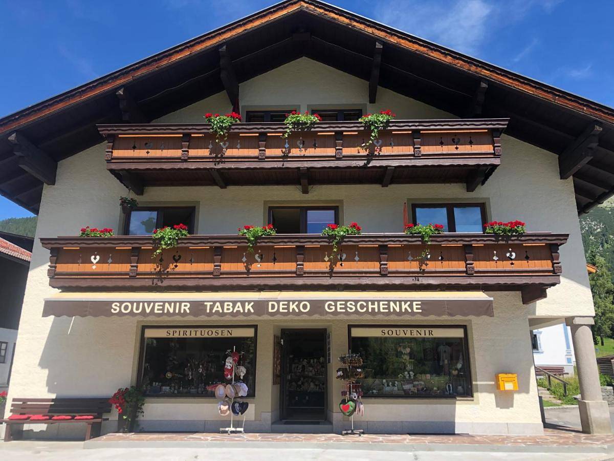 Geheel appartement, Gästehaus Koch in Lechtal Alps, Berwang