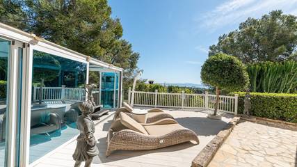 Villa in Bendinat, Calvià für 10 