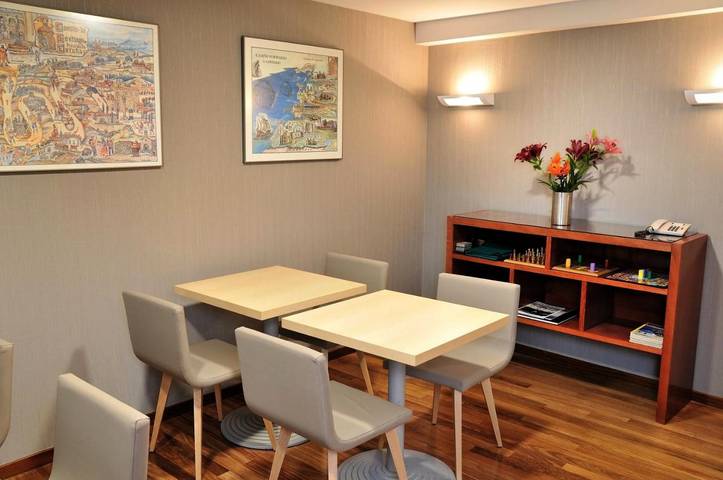 Maison d’hôte pour 2 personnes, avec terrasse à Saint-Jacques-de-Compostelle - 4