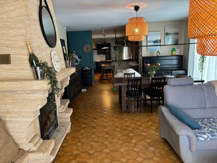 Location de vacances pour 10 personnes, avec piscine et terrasse à Tarascon - 3