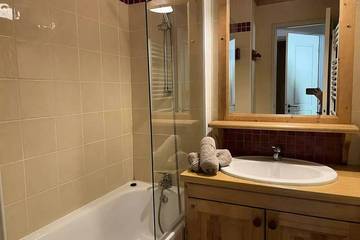 Chalet pour 6 Personnes dans Valmorel, Les Avanchers-Valmorel, Photo 3