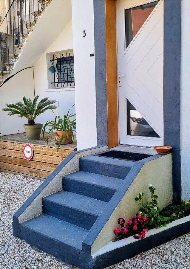 Appartement de vacances pour 4 personnes, avec vue et terrasse - 1