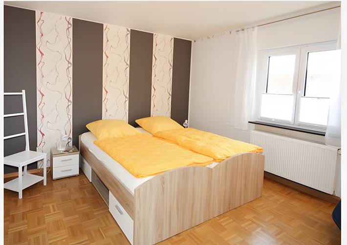 Ferienwohnung für 5 Personen, mit Garten, kinderfreundlich in Hessisches Bergland
