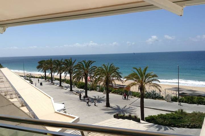 Location de vacances pour 4 personnes, avec balcon à Sesimbra