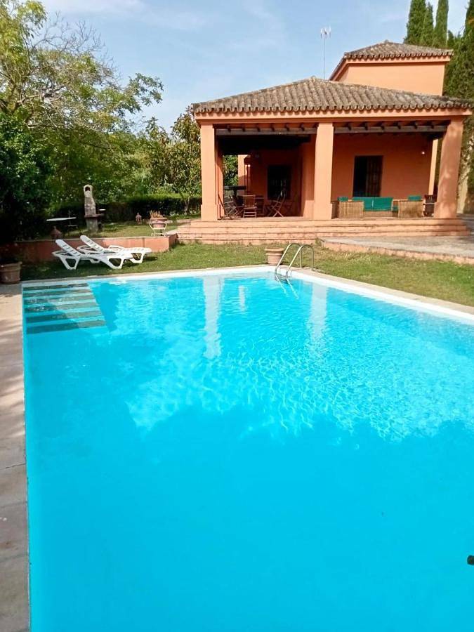 Hispalis Villa de Sanlúcar in Sanlúcar la Mayor, Provincia de Sevilla