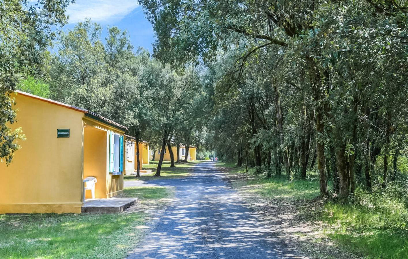 Photo : Maison de vacances