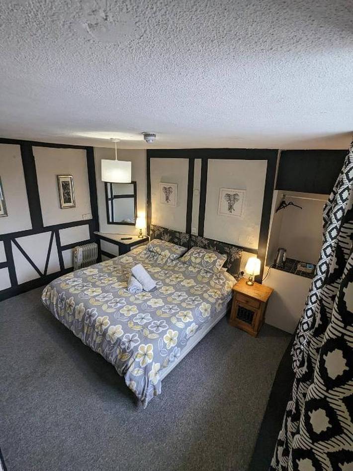 B&B für 2 Personen, mit Haustier in England - 2