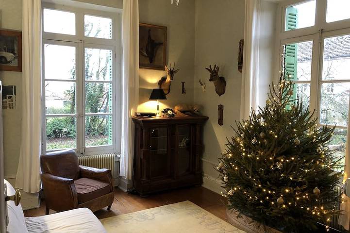 Location de vacances pour 10 personnes, avec jardin à Chaignay - 2