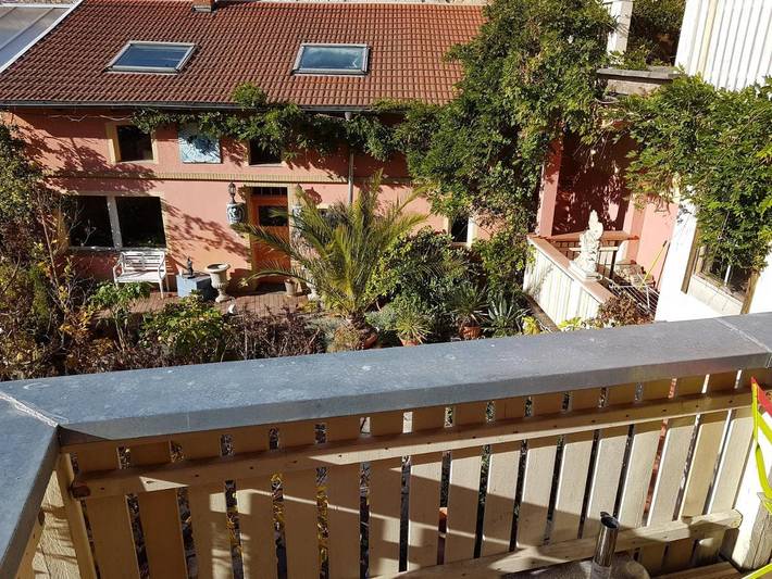Ferienwohnung für 2 Personen, mit Balkon und Ausblick in Beelitz - 4