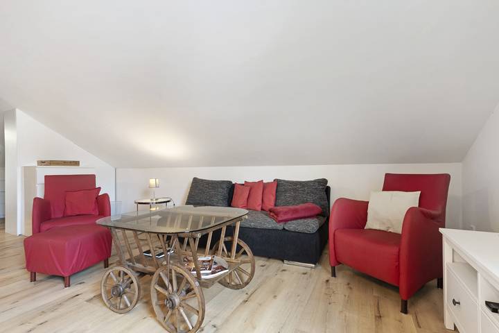 Ferienwohnung für 6 Personen, mit Garten, mit Haustier in Sasbach am Kaiserstuhl