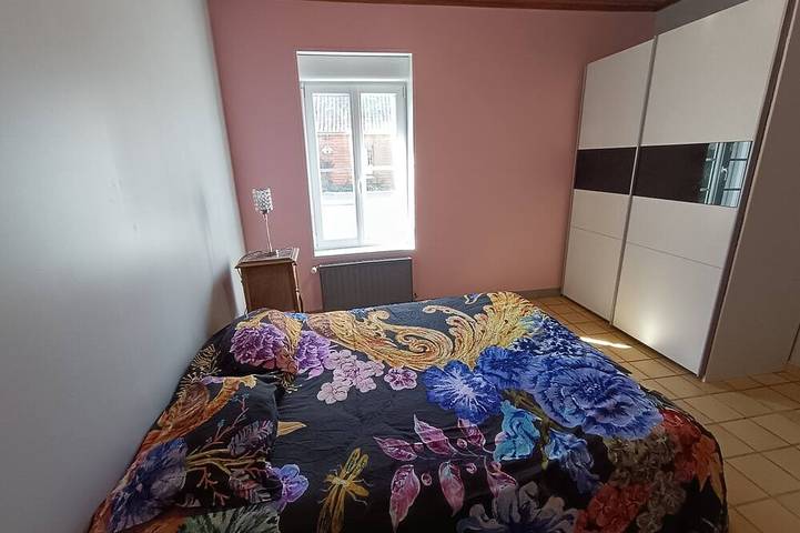 Location de vacances pour 12 personnes, avec jardin, animaux acceptés à Belle-et-Houllefort - 4