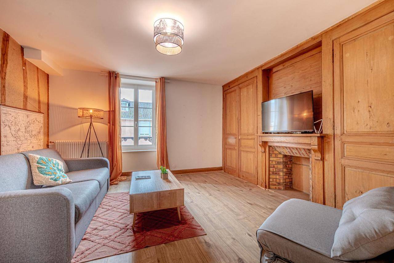 Appartement entier, Two-Bedroom Apartment in Limoges, Région de Limoges