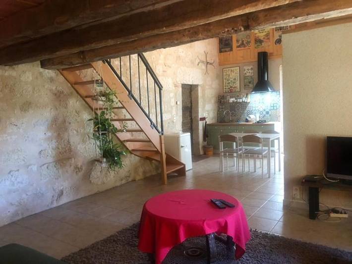 Gîte pour 4 personnes, avec piscine et jardin à Castelsagrat - 4