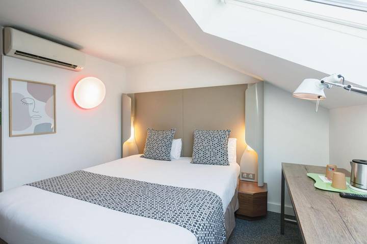 Hôtel pour 3 personnes, avec Terrasse