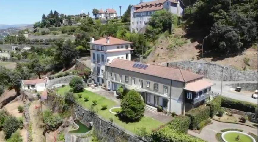 Chambre d’hôte pour 6 personnes, avec jardin ainsi que vue et piscine à Braga - 2