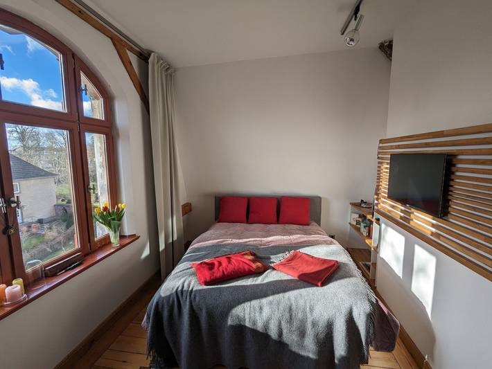 Ferienwohnung für 2 Personen, mit Garten in Stralsund - 3