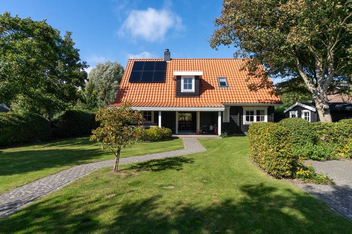 Ferienhaus für 7 Personen, mit Garten, mit Haustier in Domburg - 2