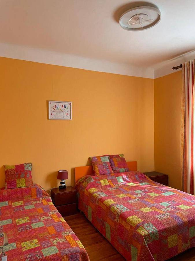Apartamento de vacaciones para 2 personas, con jardín y vistas - 1