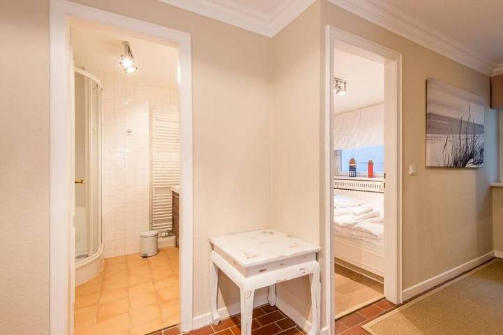 Ganze Wohnung, Haus Alster, Whg. 1, Deutschland in Keitum, Sylt (Gemeinde)