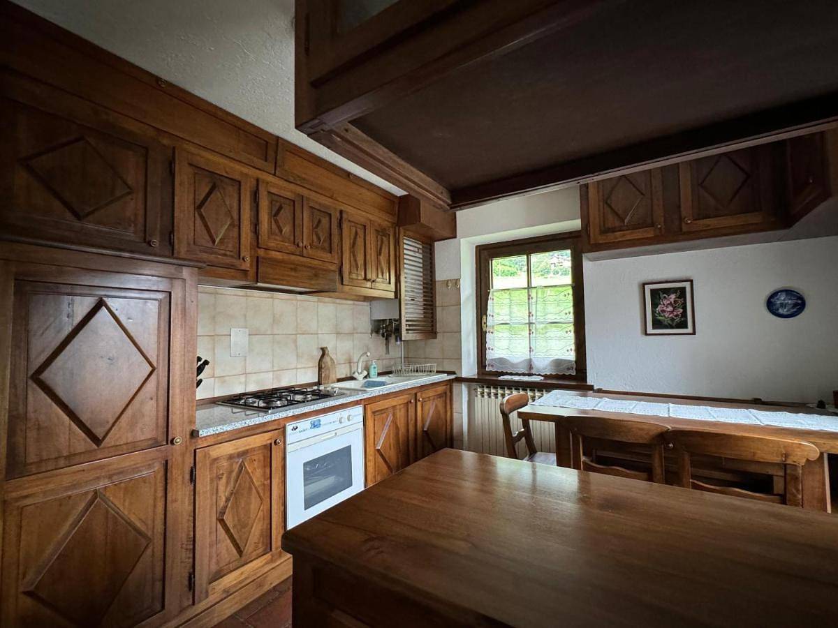 Appartement entier, Maison Gerbore in La Salle, Comune di La Salle