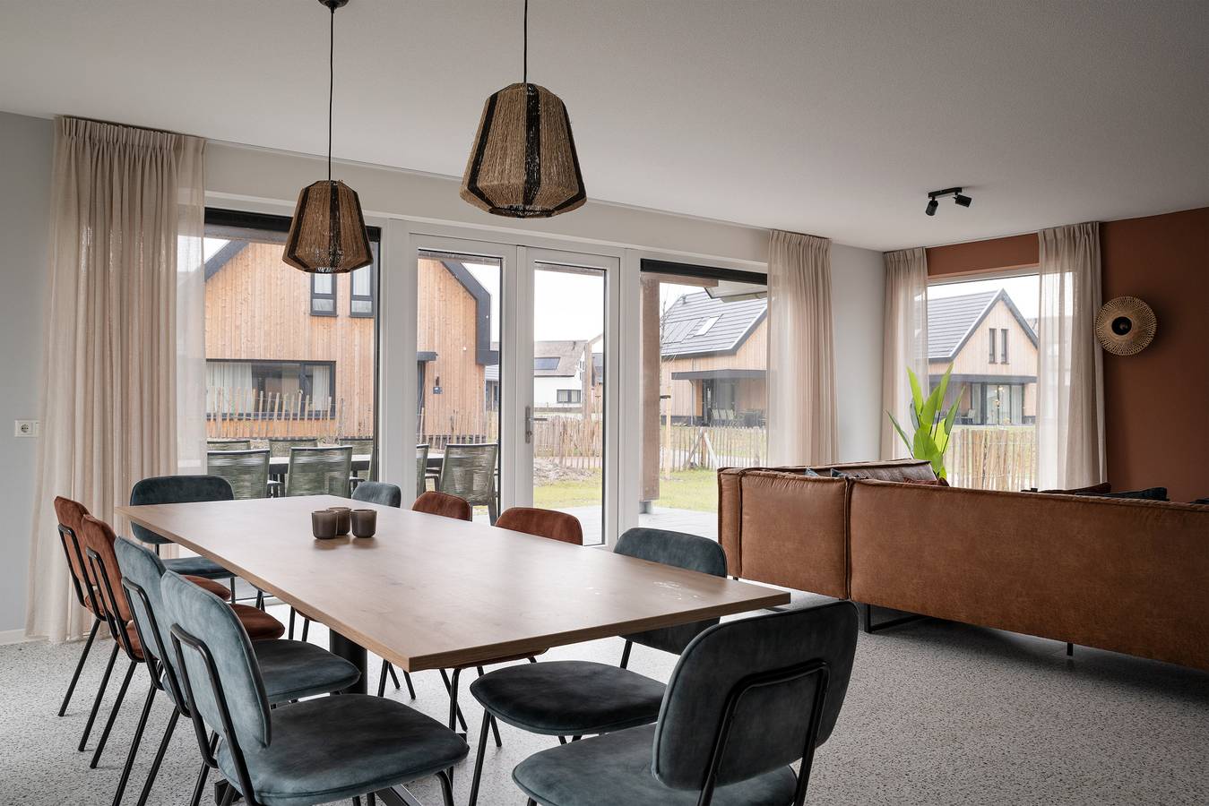 Vakantie Zeeland — Vz2537 Vakantiehuis Duinzicht Huisdiervriendelijk-10 in Nieuwvliet, Zeeuwse Kust