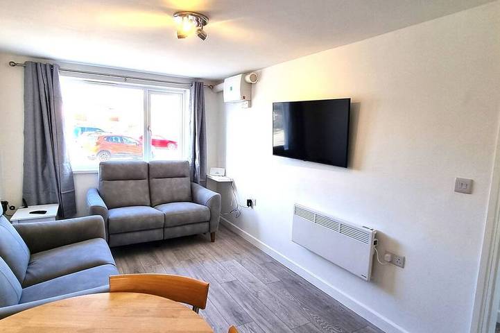Apartment for 4 people, with pets in Perranporth