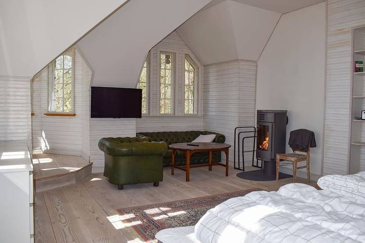 Luxuriöses Haus mit 3 Schlafzimmern in. in Ystad, Schwedische Ostsee