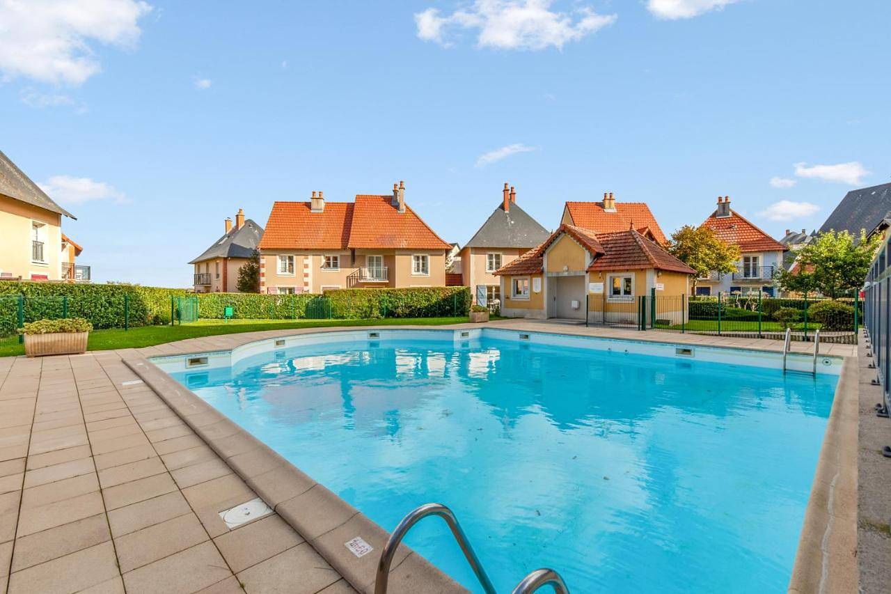 Residence Pierre & Vacances Port Guillaume in Dives-sur-Mer, Région de Lisieux